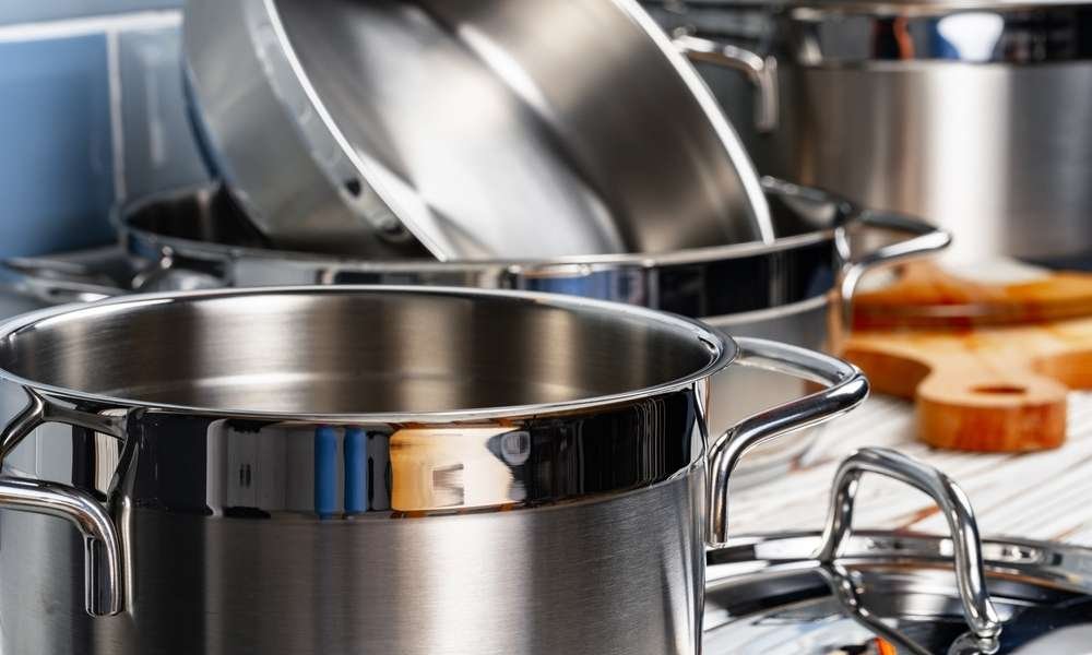 How To Clean Aluminum Cookware