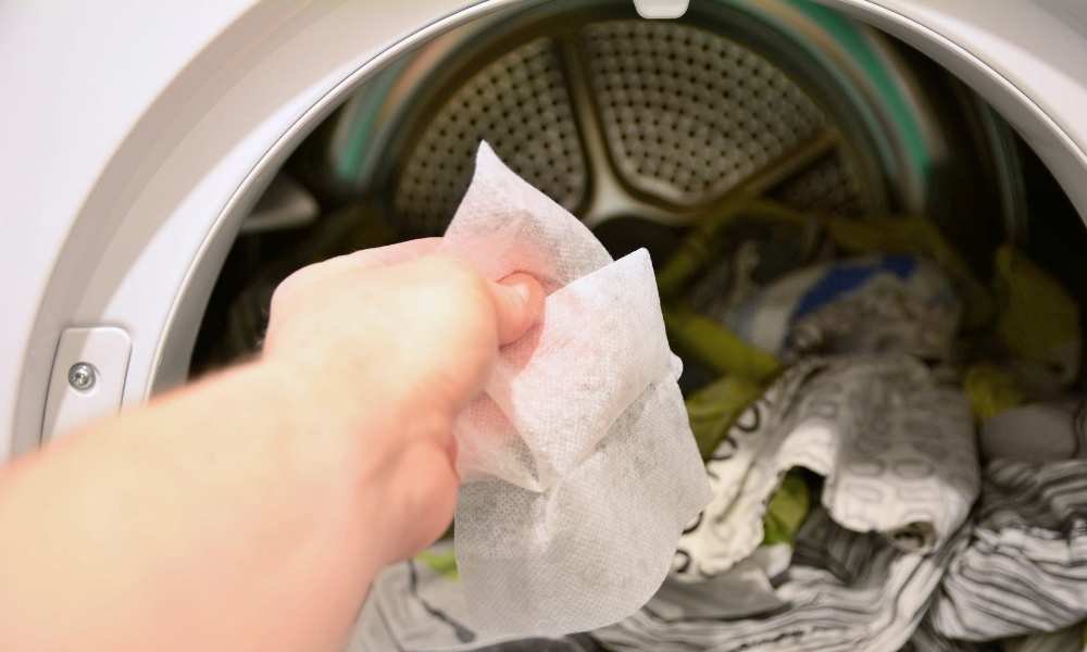 Use Dryer Sheets