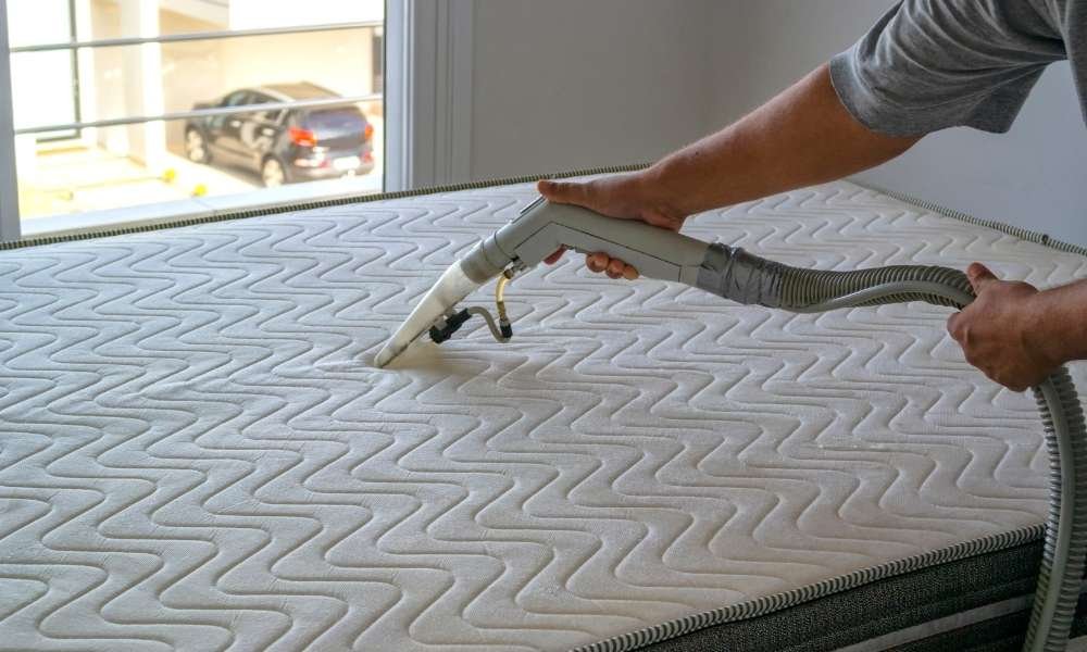 Cleaning Safe for Memory Foam Mattress