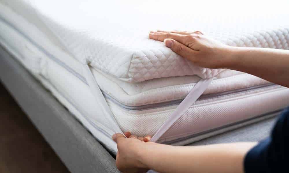 Air Beams mattresses 