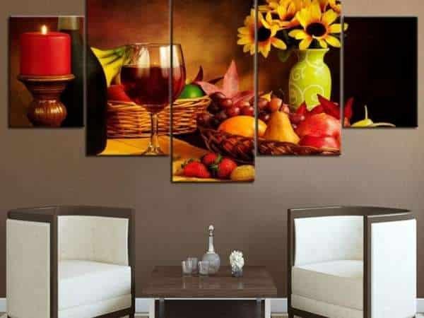 Sunflower Living Room Decorating Tips: