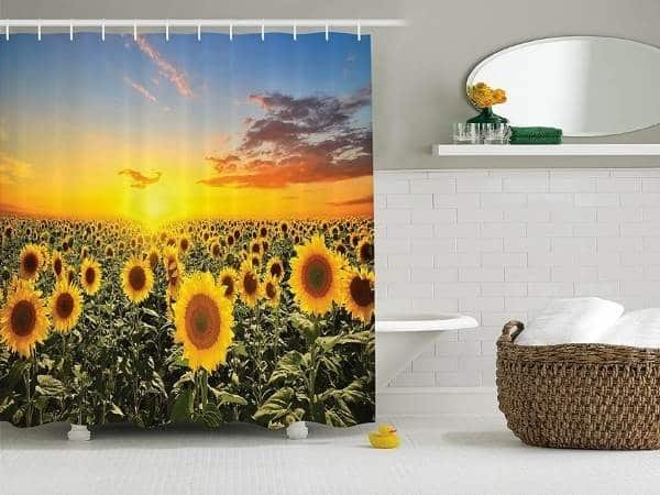 Add Accessories to Sunflower Bedroom