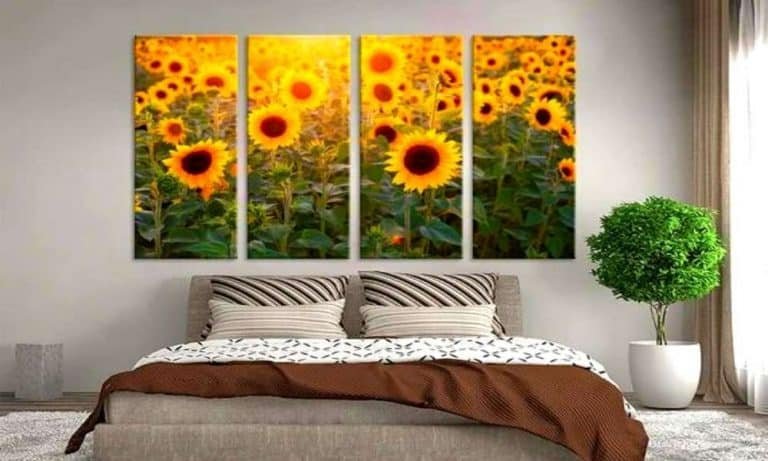 22 Best Tips for Sunflower Bedroom Decor Ideas