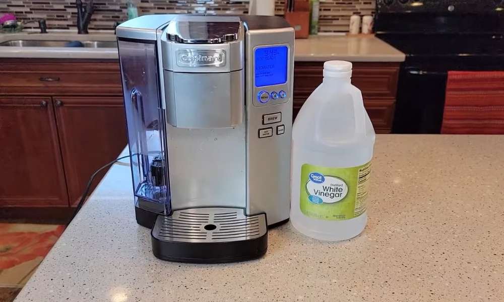 How to Descale Cuisinart Coffee Maker