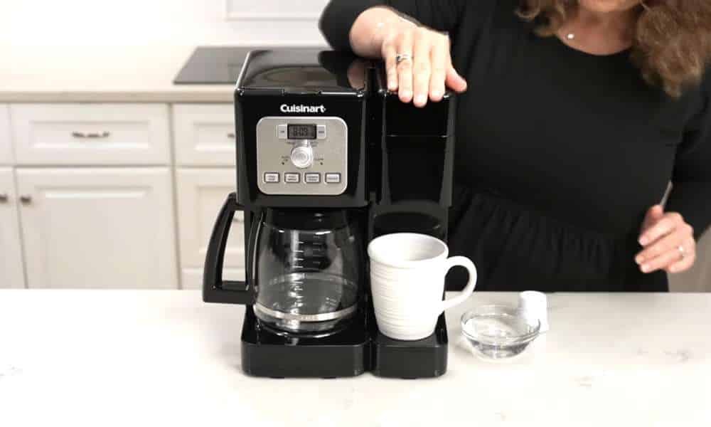 How to Use Cuisinart Coffee Maker