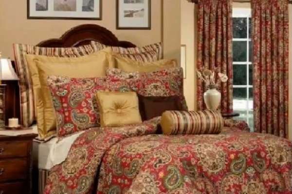 Throw Pillows With Western-Inspired Patterns or Designs
