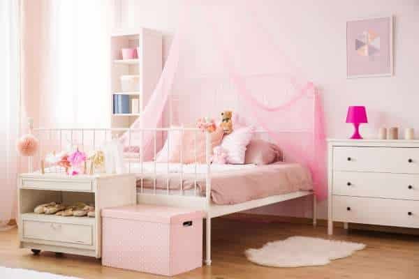 Creative Twin Beds Ideas for Small Kids' Rooms