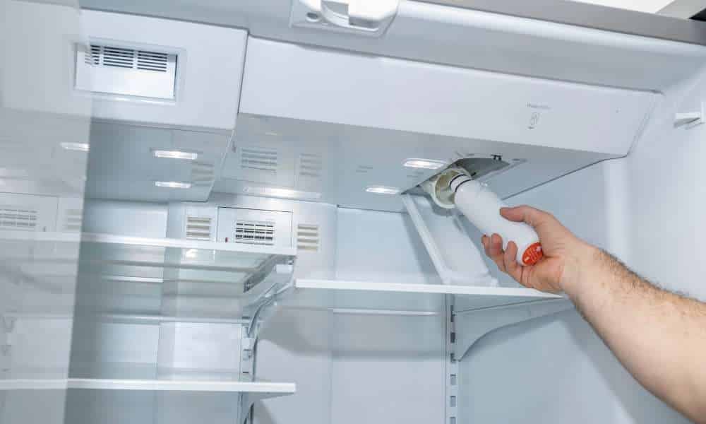 How To Reset Whirlpool Refrigerator Water Filter