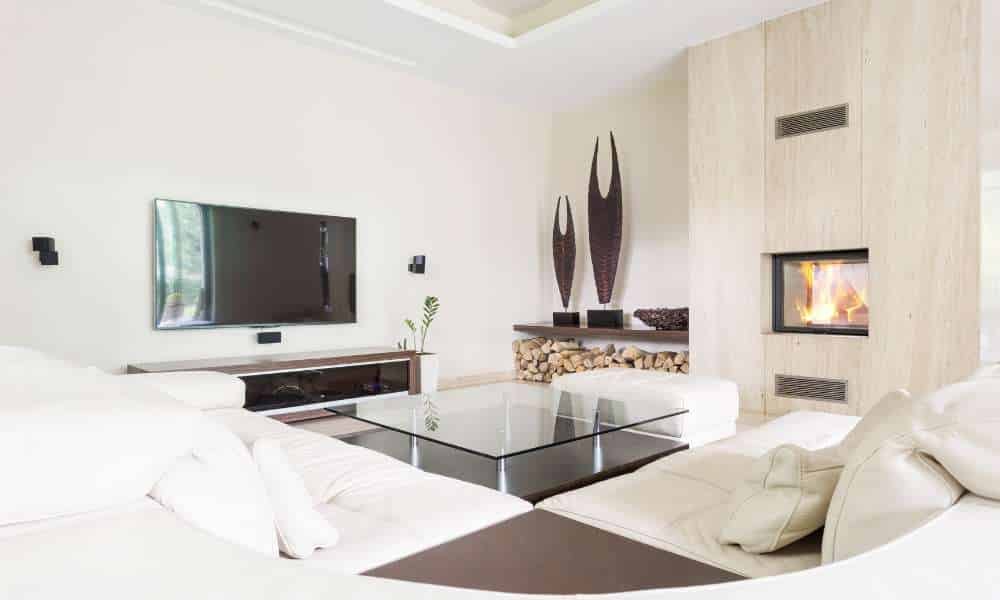 How To Arrange Living Room Furniture With Tv