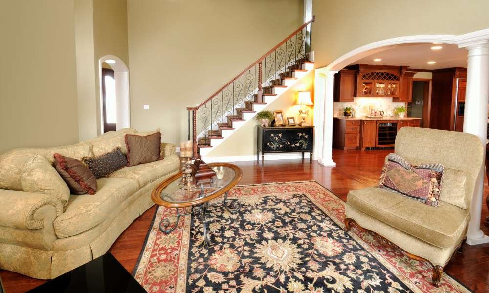 How To Choose Rug Size For Living Room