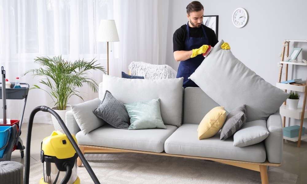How To Clean Living Room Rug
