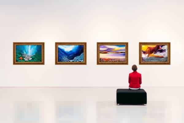 Arranging Multiple Art Pieces: Gallery Walls Explained