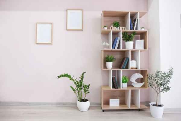 Choosing the Right Shelves in Living Room