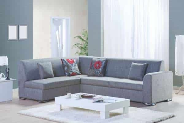 Utilizing Corners: Maximize Space with Sectional Sofas