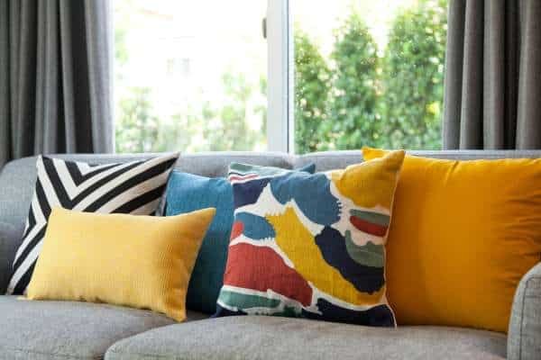 Choosing the Right Sofa Cushion Fill for Comfort