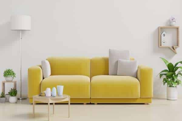 Choosing the Right Sofa Shape for a Small Living Room