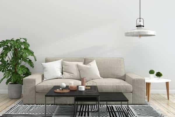 Exploring Different Sofa Shapes For Small Living Room