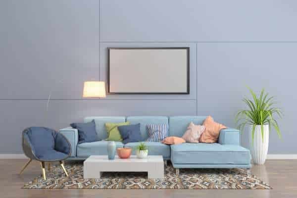 Designing Around the Sofa for a Harmonious Look