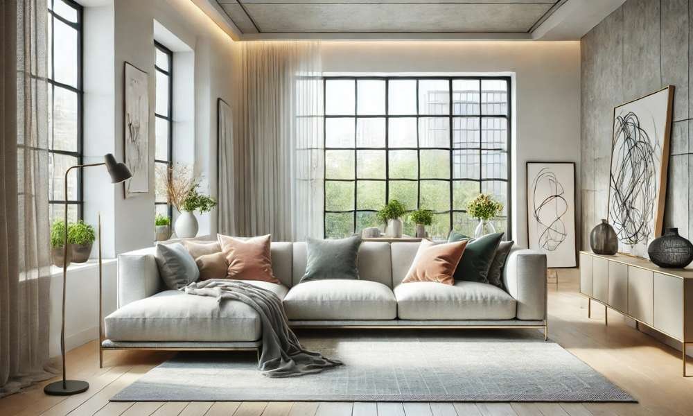 How To Choose Sofa Color For Living Room