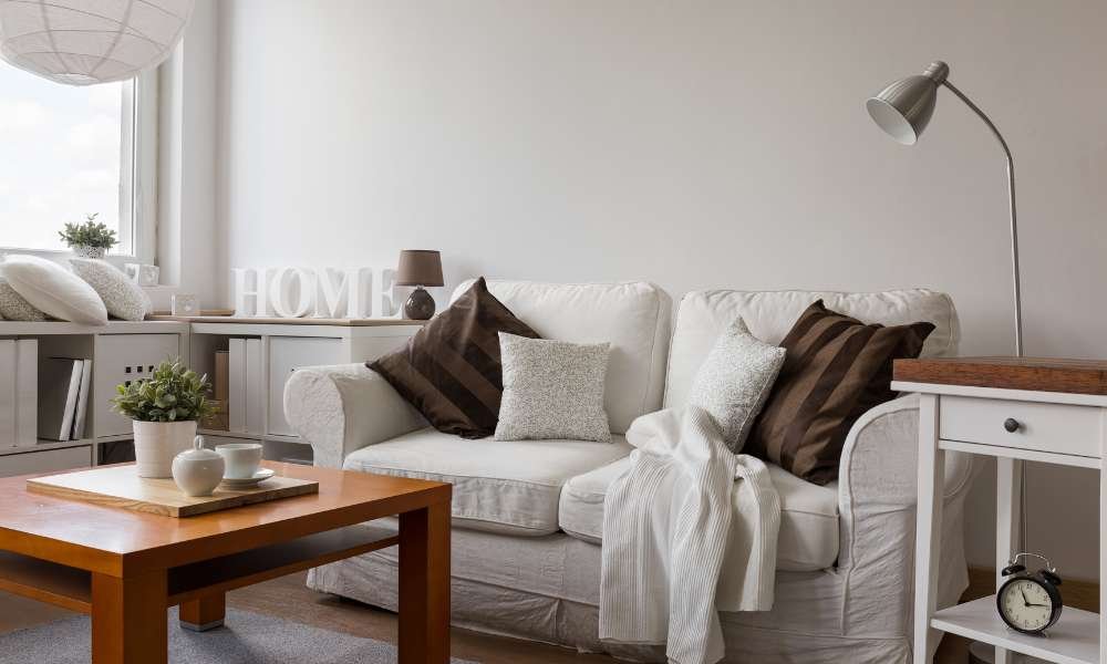 Choose Sofa For Small Living Room