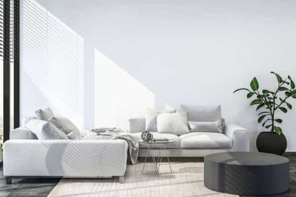 Choose the Best Sofa Shape for a Small Living Room