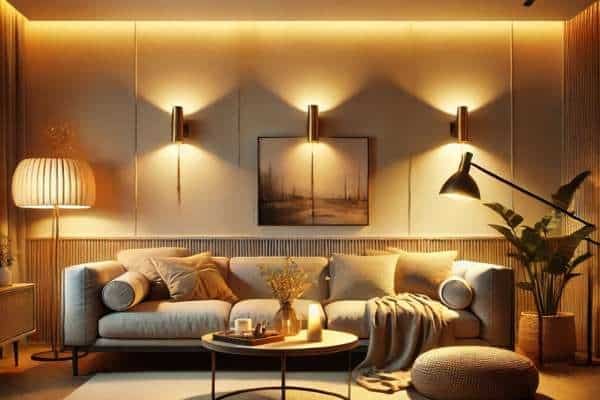 Lighting Ideas to Enhance the Room’s Ambiance