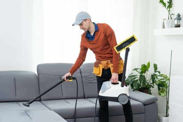 Maintaining and Cleaning Your Shaped Sofa for Longevity