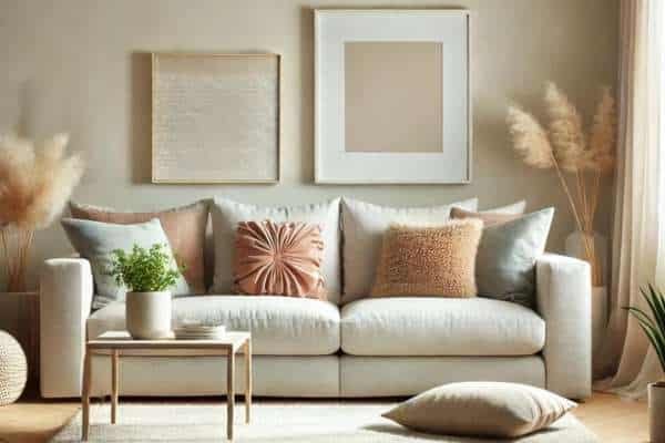 Making the Most of Sofa Colors and Patterns