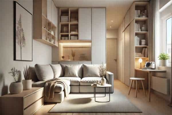 Maximizing Space: Why Sofa Choice Matters in Small Living Rooms