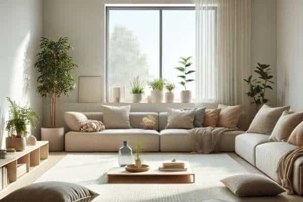 Organizing and Maintaining a Sofa-Free