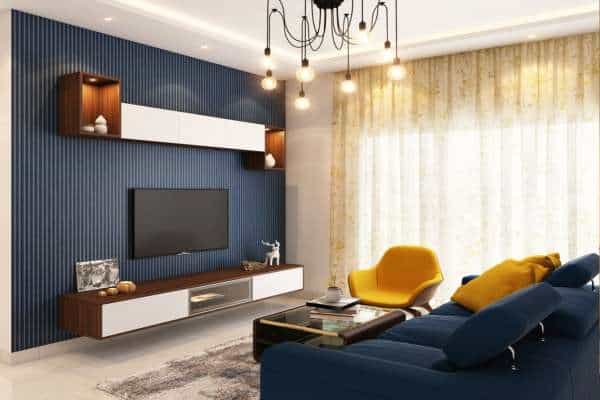 Sofa Color Choices to Enhance a Small Living Room