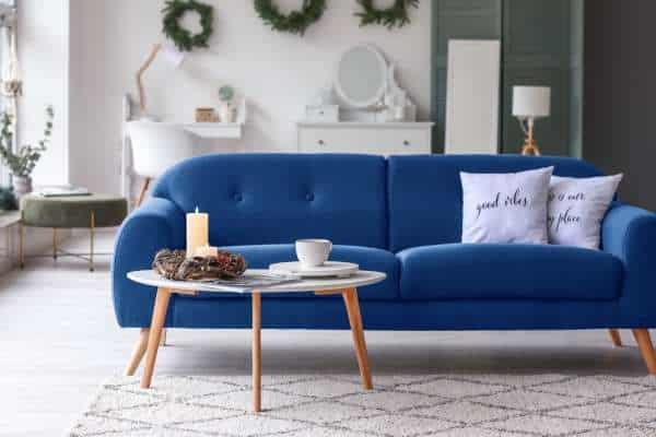 Types of Sofas Ideal for Small Living Rooms