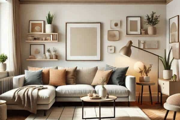 Balancing Your Living Room with Complementary Furniture