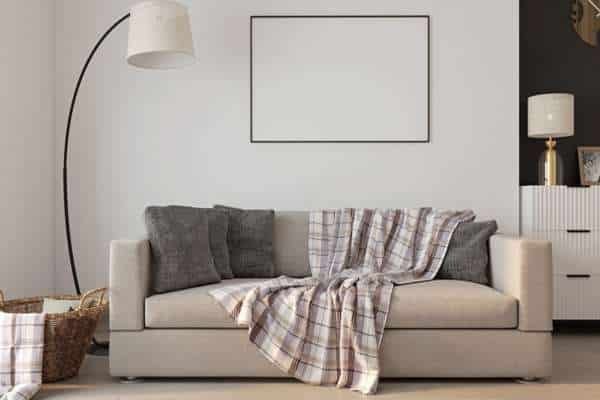 artificial lighting for living room