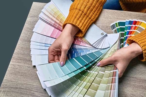 Choosing a Cohesive Color Palette