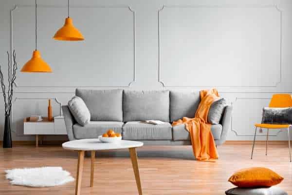 Color Palette That Complements Your Grey Sofa