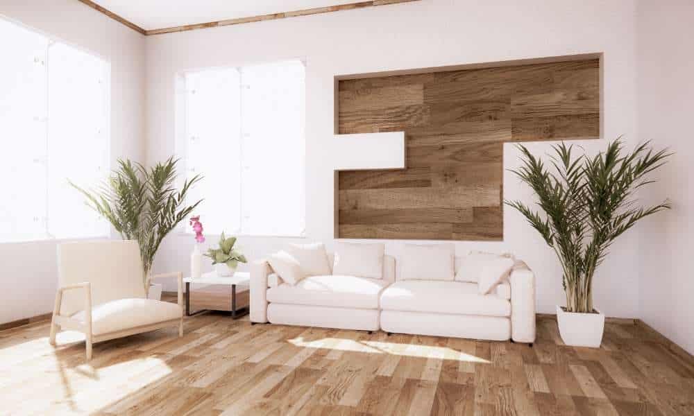 Decorate A Living Room With Tile Floors