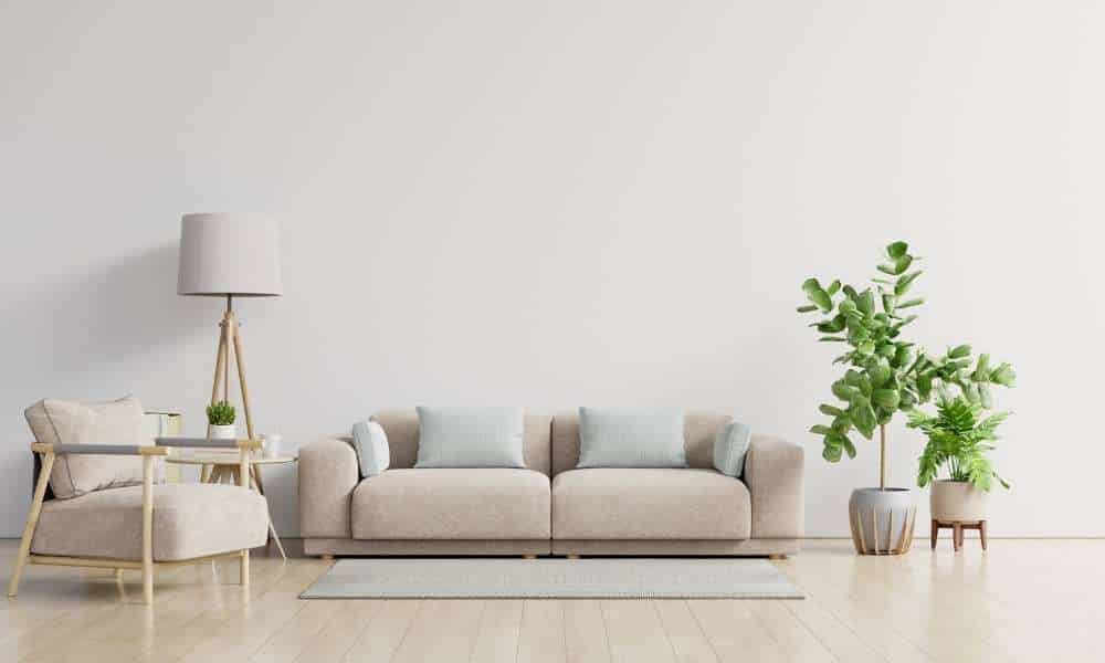 Right Size Sofa For A Living Room