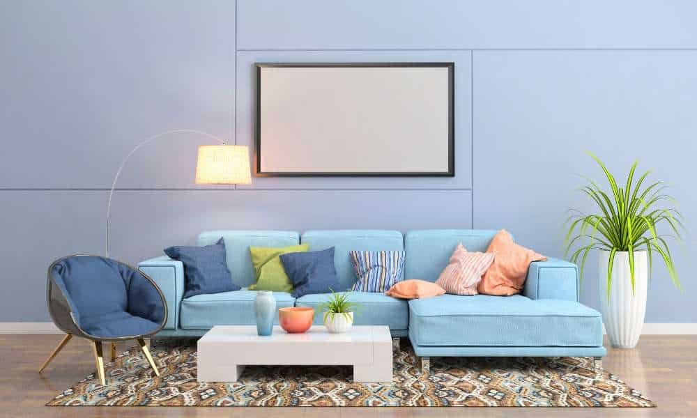 Place Sofa In Small Living Room