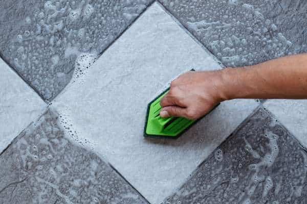 Maintaining a Functional Layout on Tile Floors