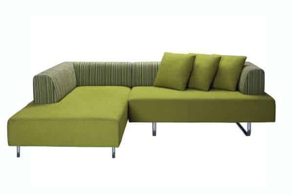 Pairing Decor and Furniture with Your L L-shaped sofa