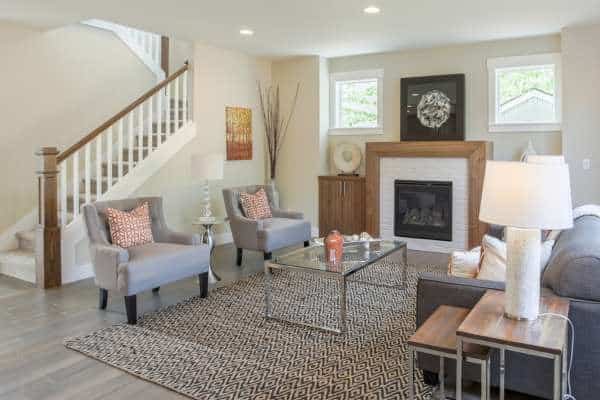 rug size placement tips: achieving balance in your living room