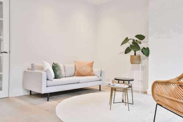 Secondary Considerations When Picking a Living Room Size