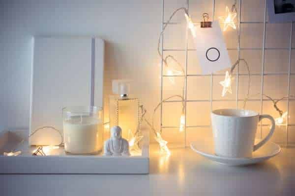 String Lights: Add a Cozy and Ambient Touch