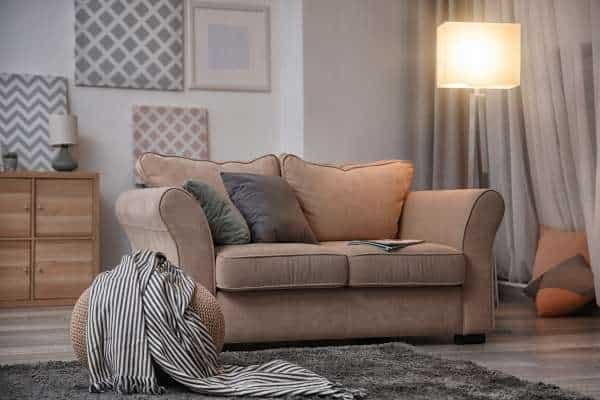 Using Floor Lamps to Brighten Up Your Living Room