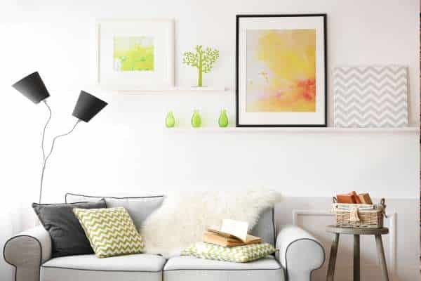 Adding Personal Touches to Your Living Room Decor