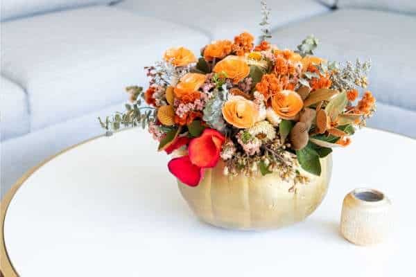 Adding Statement Centerpieces