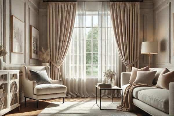 Caring for Your Curtains: Keeping Them Looking Fresh for Your Curtains