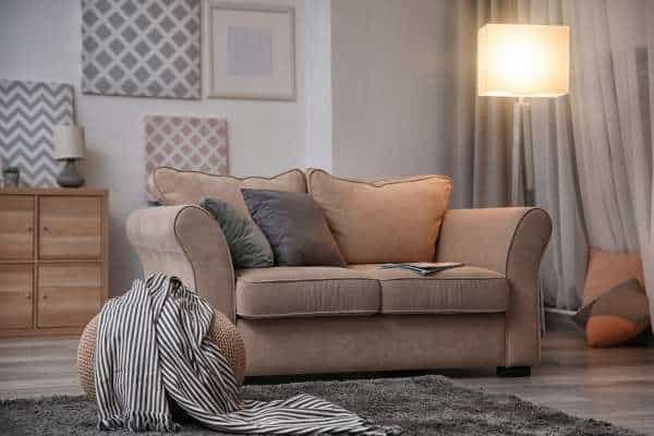 Choosing the Right Brown Couch for Your Living Room