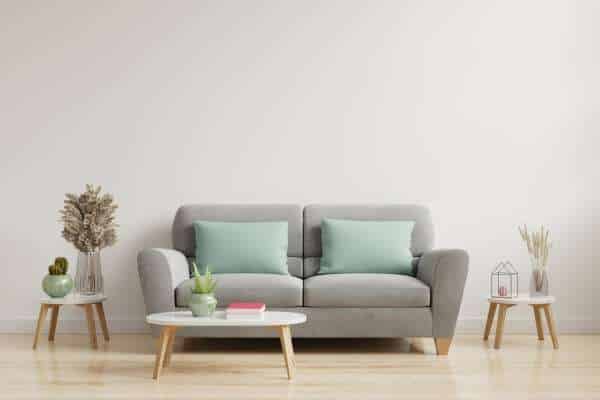 Choosing the Right Coffee Table and Side Tables for a Grey Couch